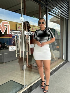 Shorts Saia Alfa - comprar online