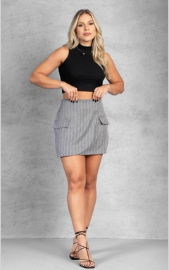 Saia Risca - Reverso Boutique