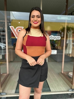 Cropped Regata Gola