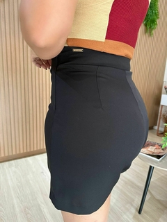 Shorts Saia Lapela ML