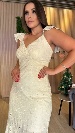 Vestido Laise