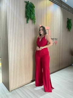 Macacão Cherry