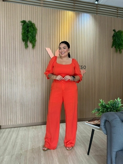 Conjunto Bufante - Reverso Boutique