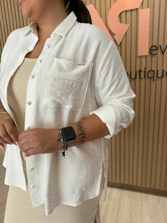 Camisa Clássica - Reverso Boutique