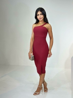 Imagem do Vestido Nula Midi