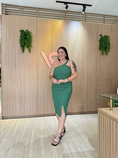 Vestido Nula Midi - loja online