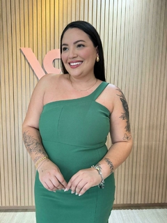 Vestido Nula Midi - Reverso Boutique