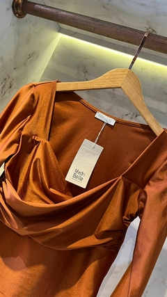 Imagem do Blusa Metalizada