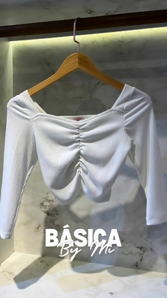 Blusa By Mi