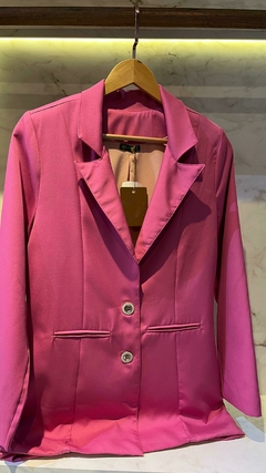 Blazer Lifer - Reverso Boutique