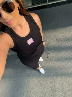 Vestido Midi Meia Loka na internet