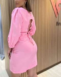Vestido Princesa Meia Loka - loja online