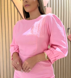 Vestido Princesa Meia Loka