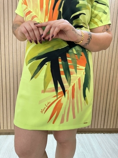 Vestido Meia Loka - comprar online