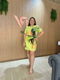 Vestido Meia Loka