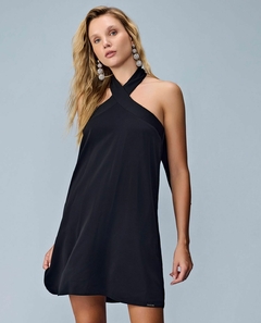 Vestido Frente Única Meia Loka