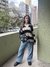 Puffer estampada - comprar online