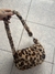 Mini peluche animal print - rufa