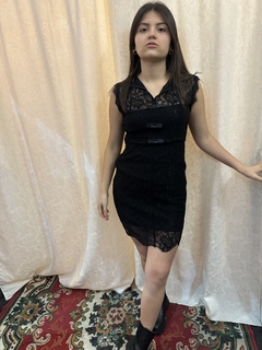 VESTIDO CORTO CHLOE