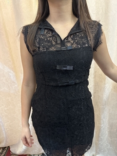 VESTIDO CORTO CHLOE - comprar online
