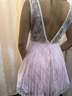 VESTIDO BELU - comprar online