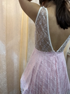 VESTIDO BELU - Anastasia de Belgrano