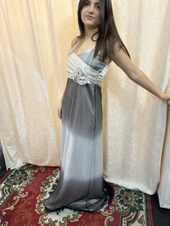 VESTIDO LARGO INES - comprar online