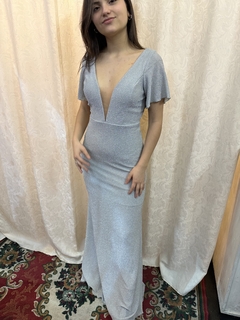 VESTIDO LARGO LUZ en internet