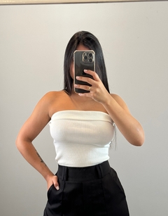 Blusa Veneza Branco - Neutraliza se