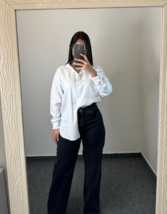 Camisa Cru Branco - Neutraliza se