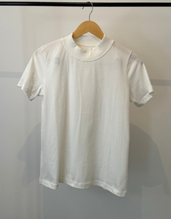Camiseta Basica Branco na internet