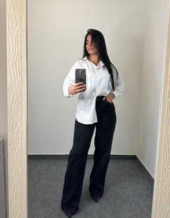 Camisa Cru Branco - comprar online