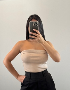 Blusa Veneza Bege - Neutraliza se