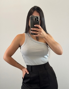 Blusa Verona Cinza - comprar online