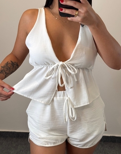 Conjunto Muriel Branco - Neutraliza se