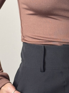 Calça de Alfaiataria Preto - Neutraliza se
