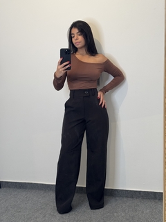 Calça de Alfaiataria Preto