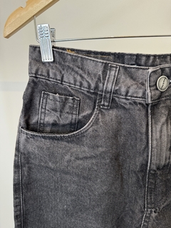 Calça Mom Jeans Preto - Neutraliza se