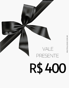 Vale Presente (Leia a descrição) - comprar online