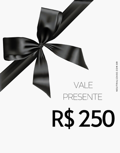 Vale Presente (Leia a descrição) - comprar online