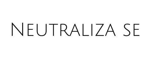 Neutraliza se