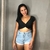 CROPPED SAL E PIMENTA PAULA - comprar online