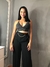 CROPPED LUREX PRADA