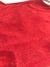 CROPPED SEM BOJO VERMELHO - comprar online
