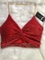 CROPPED LUREX