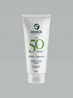 ANASOL PROTETOR SOLAR FPS 50 LOÇÃO - 200 g - loja online