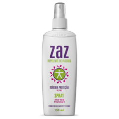 ZAZ REPELENTE REPELENTE DE INSETOS SPRAY - 130 ml