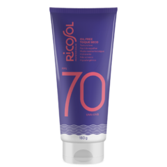 RICOSOL PROTETOR SOLAR FPS 70 - 180g - loja online