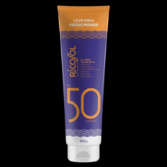 RICOSOL PROTETOR SOLAR FPS 50 - 300g - loja online