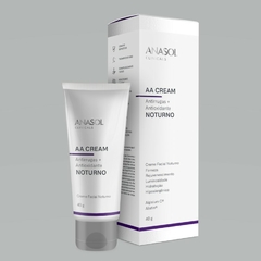 Imagem do ANASOL CLINICALS AA CREAM NOTURNO 40 g